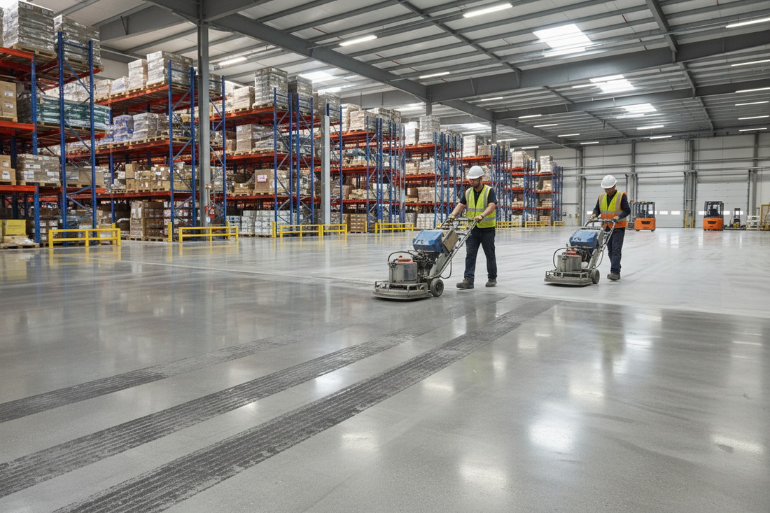 Hardener for Concrete: Engineering Surface Longevity in High Demand Environments
