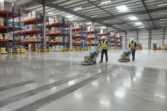 Hardener for Concrete: Engineering Surface Longevity in High Demand Environments