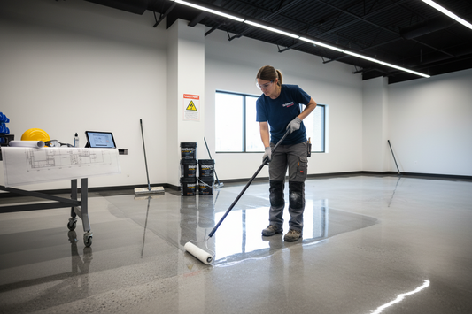 How Epoxy Coating Training Helps Contractors Win Higher Value Projects