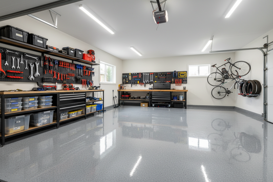 Can One Day Garage Flooring Really Deliver Long-Term Durability? What Property Owners Should Know