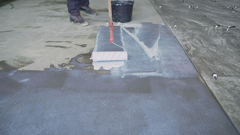 Power of Concrete Sealer