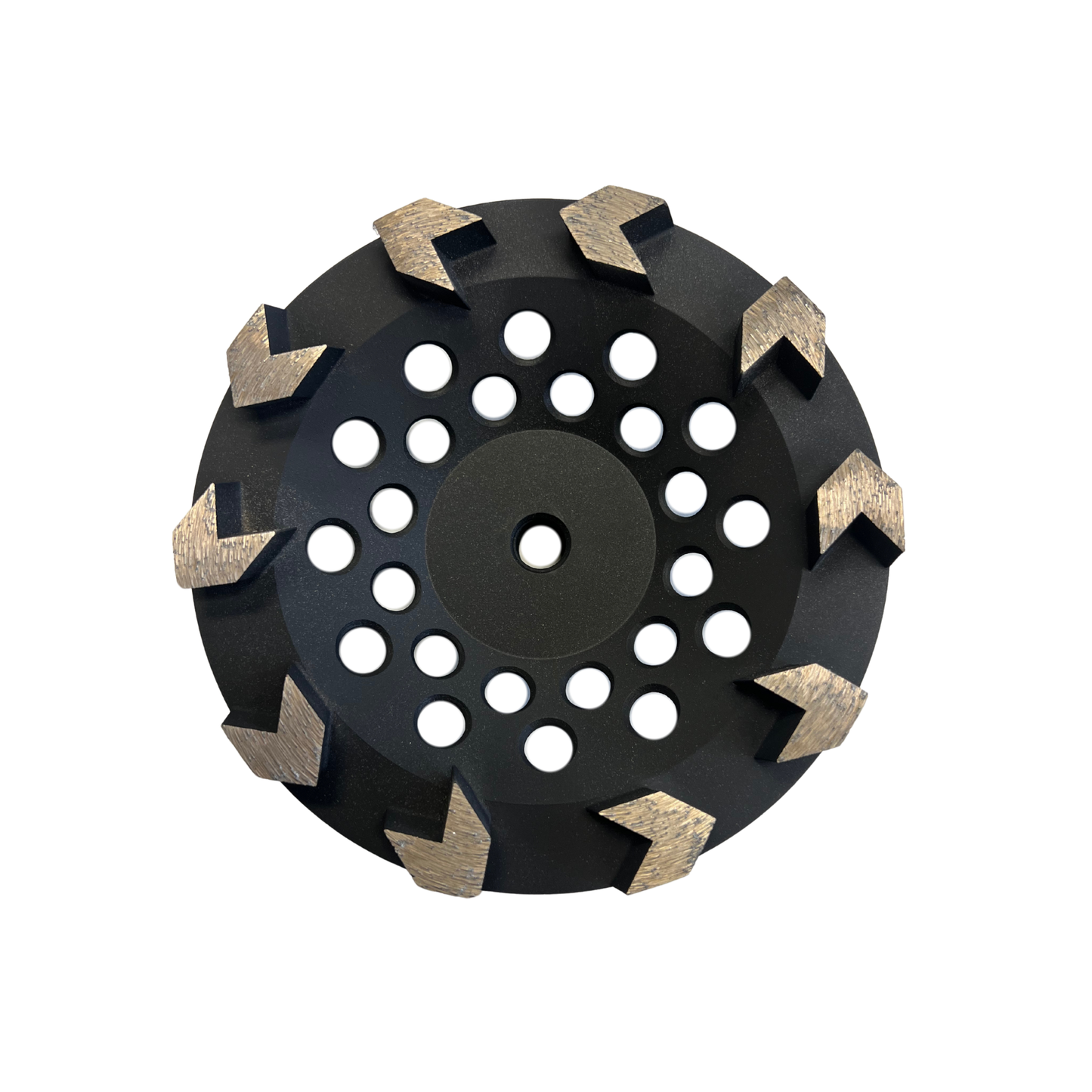 7'' Arrowhead Cup Wheel