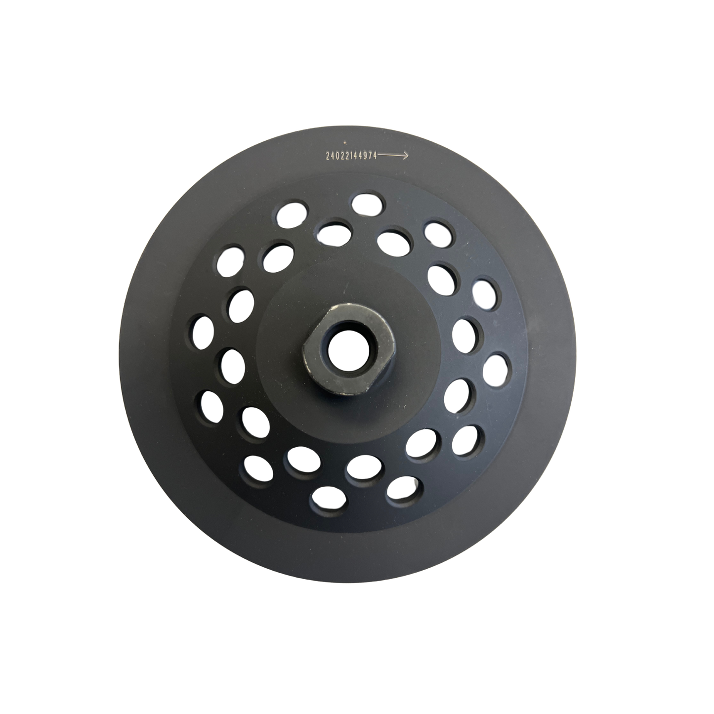7'' Arrowhead Cup Wheel