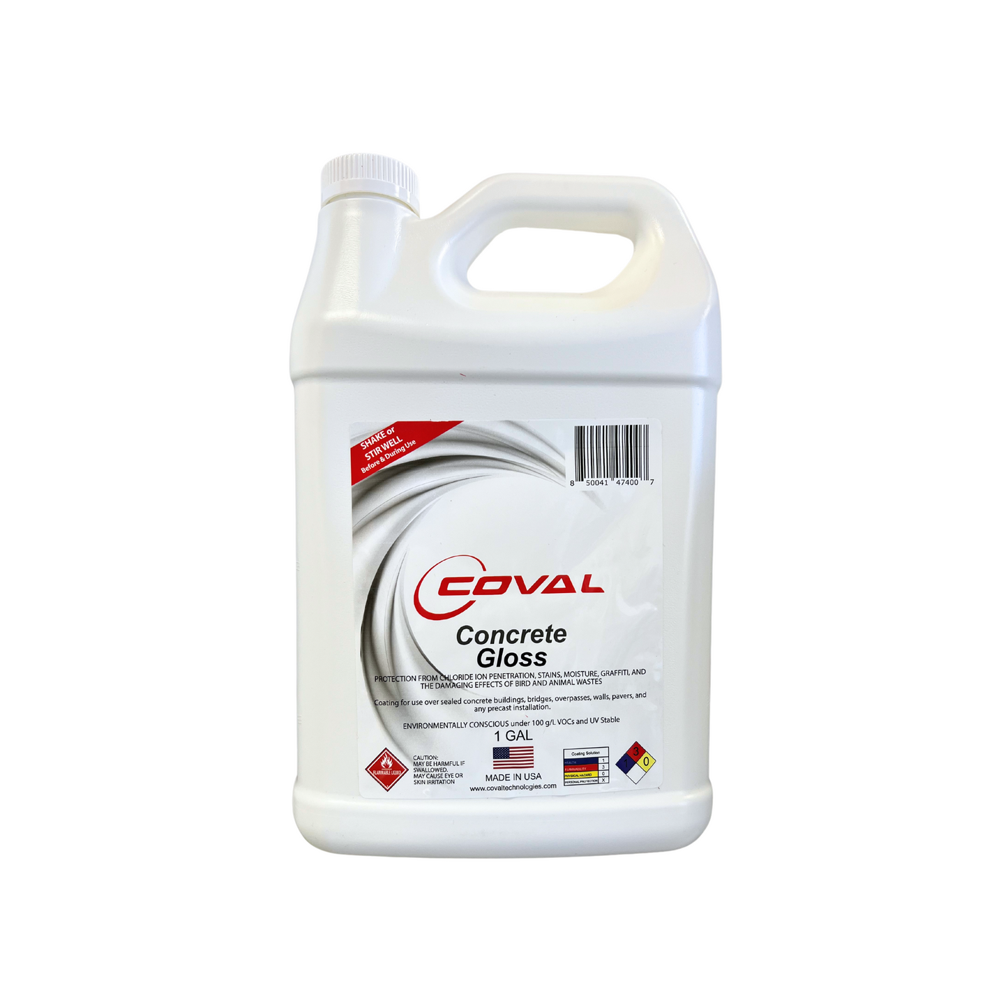 Coval Concrete Coat