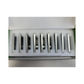 Lavina style FKN extra soft bond 30 grit single button- Silver
