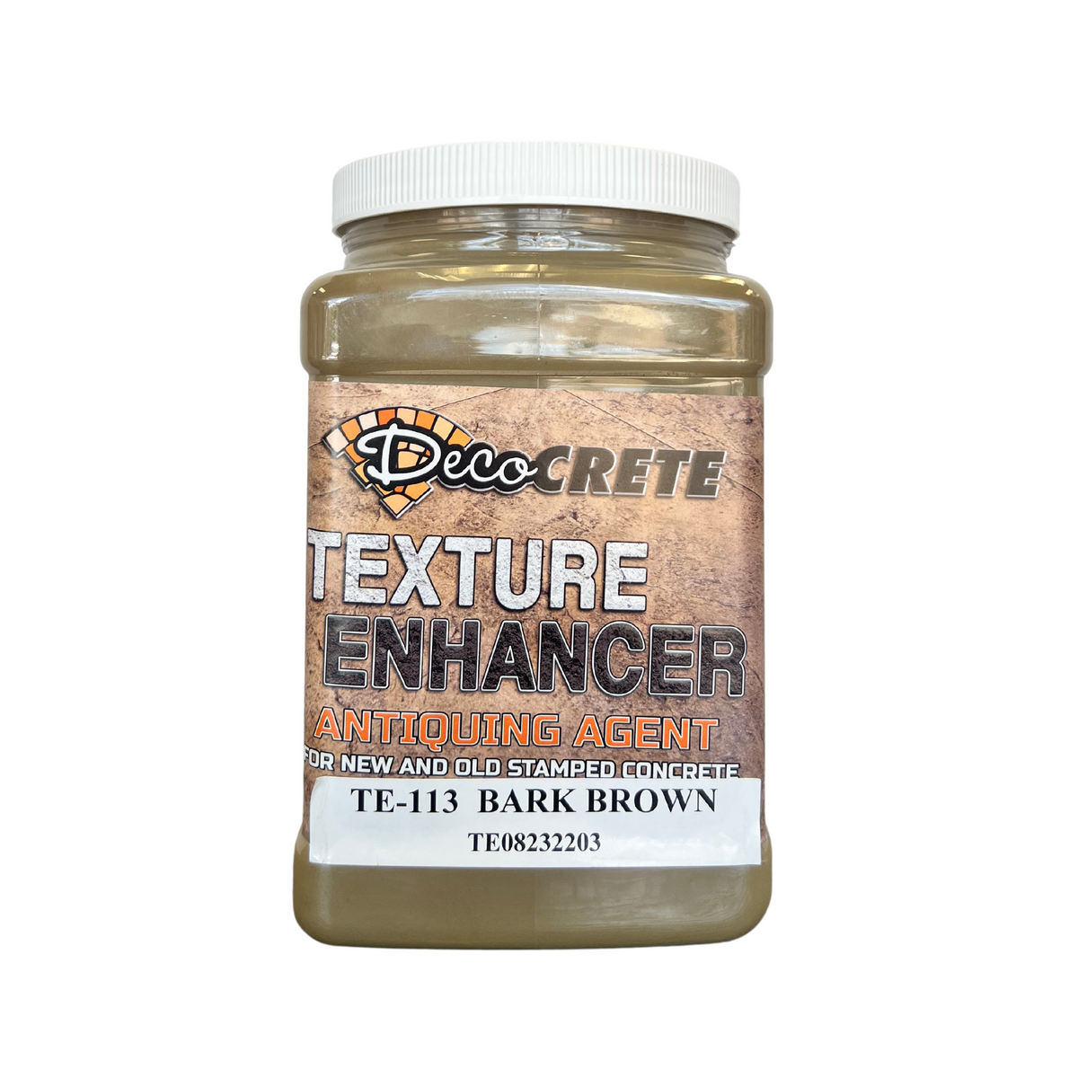 Deco-CRETE Texture Enhancer Antique Agent – Valence Supply