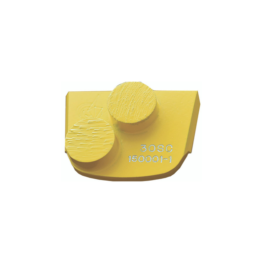 Double Button 30 Grit Diamonds