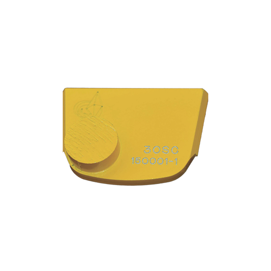 Single Button 30 Grit Diamonds