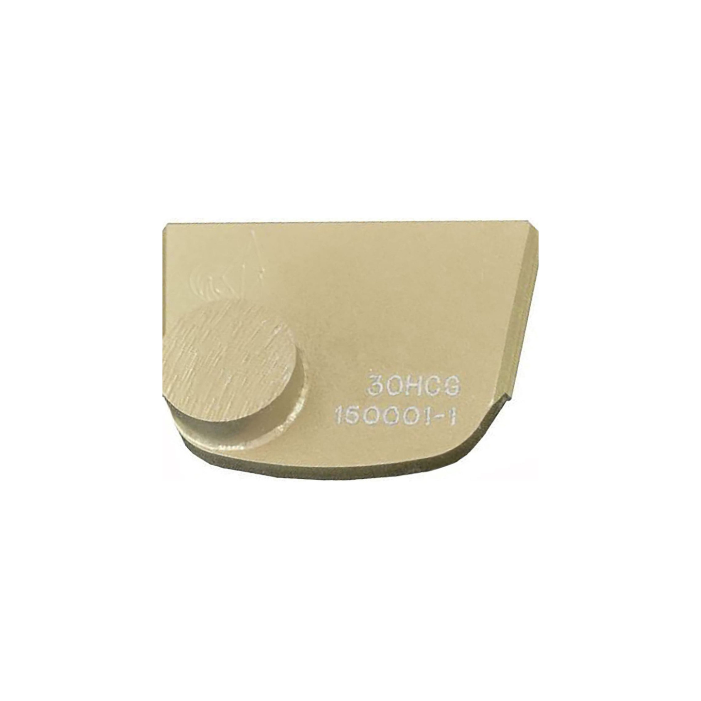 Single Button 30 Grit Diamonds