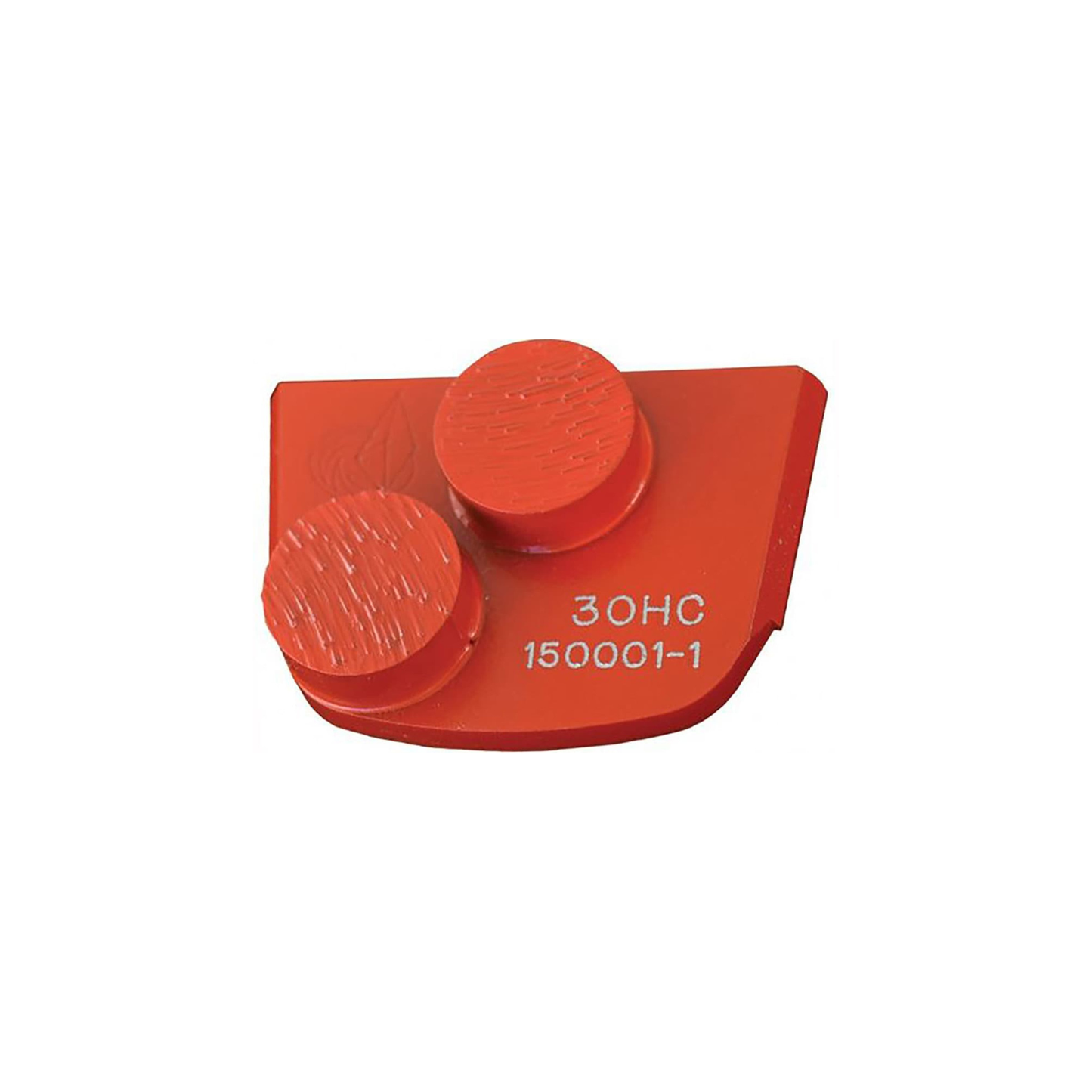 Double Button 30 Grit Diamonds