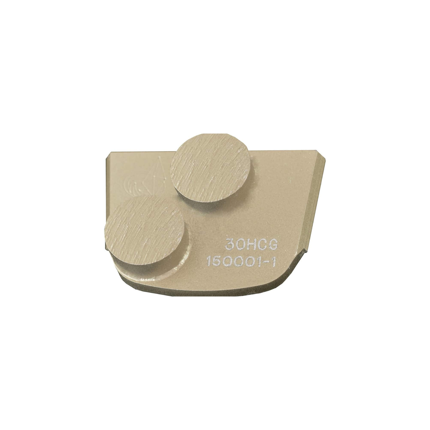 Double Button 30 Grit Diamonds