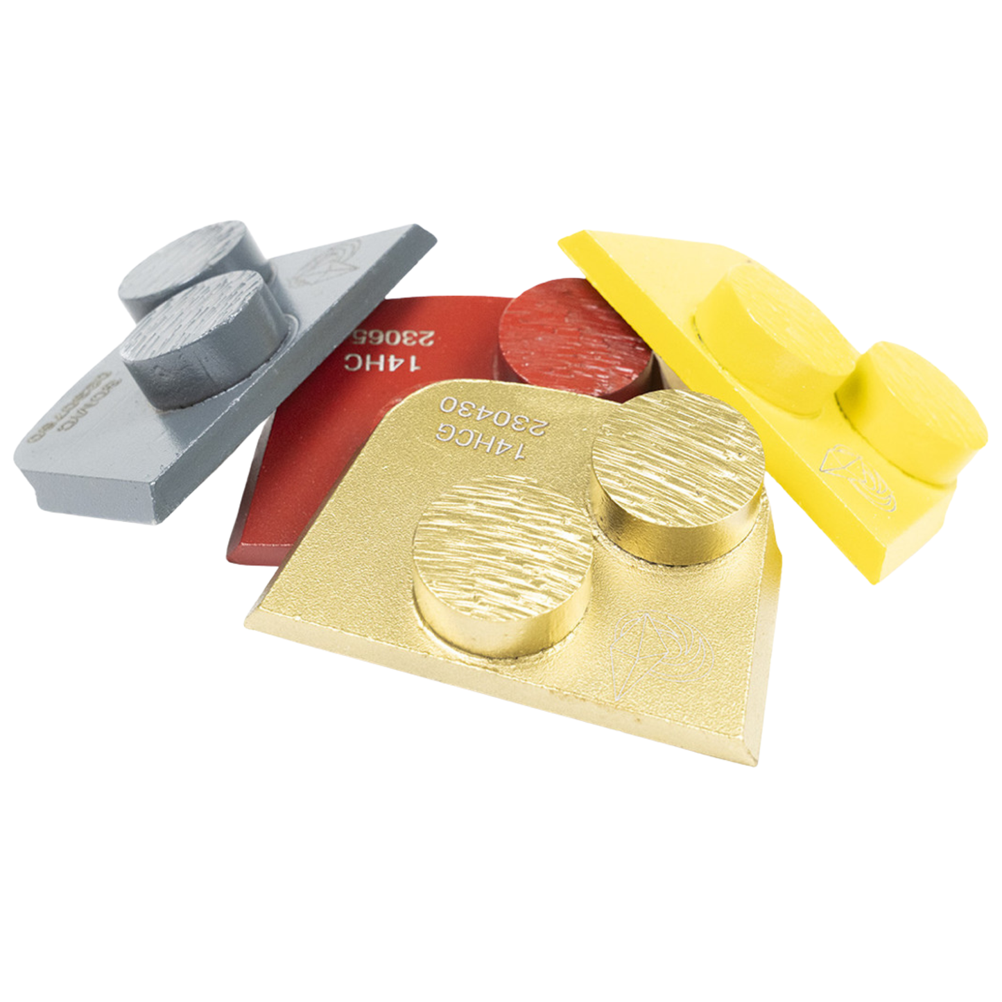 Double Button 30 Grit Diamonds