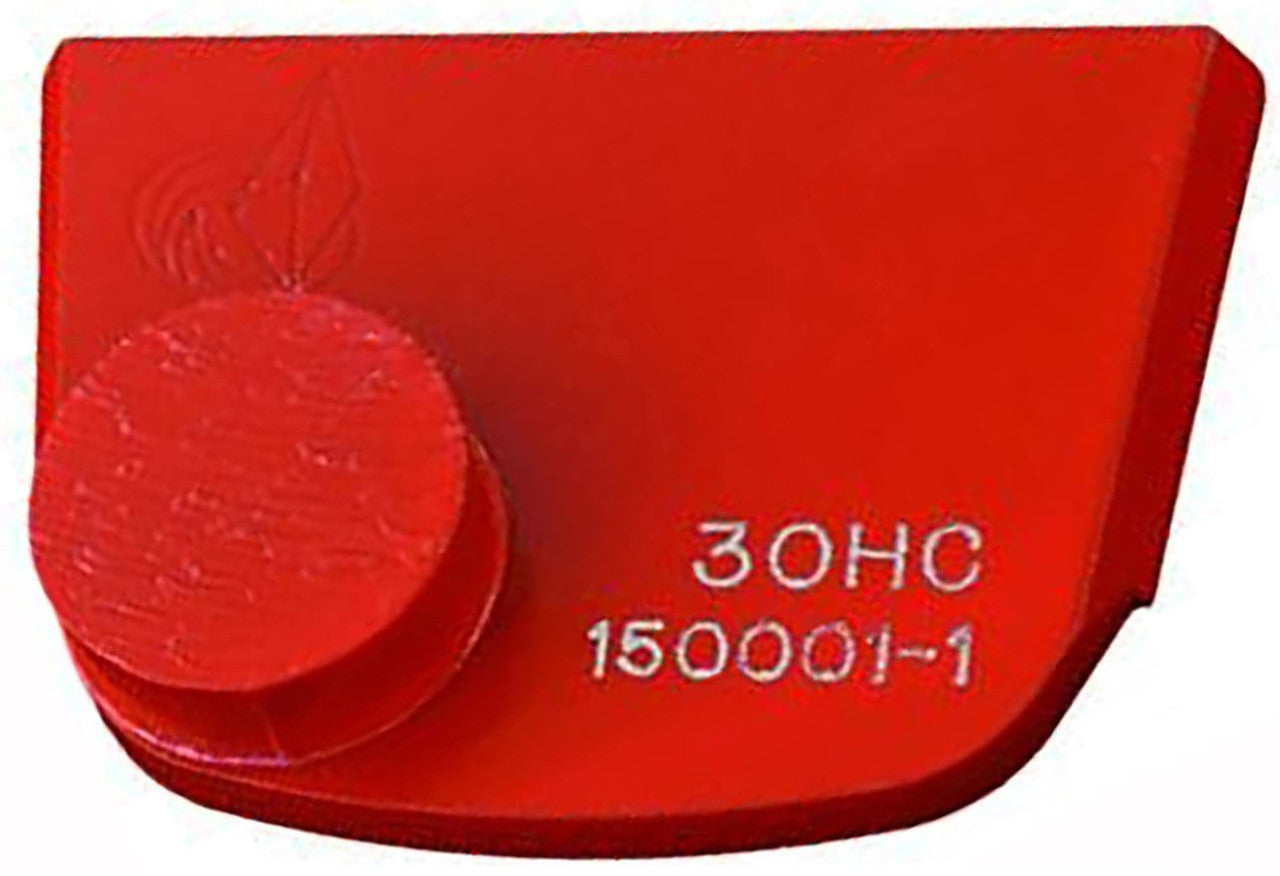 Single Button 30 Grit Diamonds