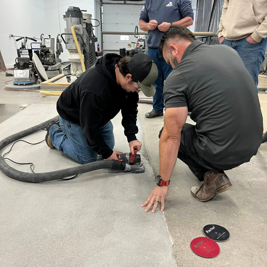 Polishing Training Class March 18 -19, 2026