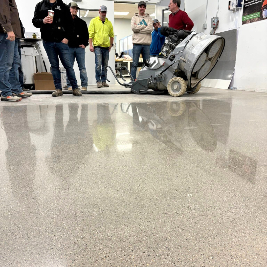 Polishing Training Class March 18 -19, 2026