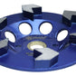 5'' Arrow Segment Cup Wheel