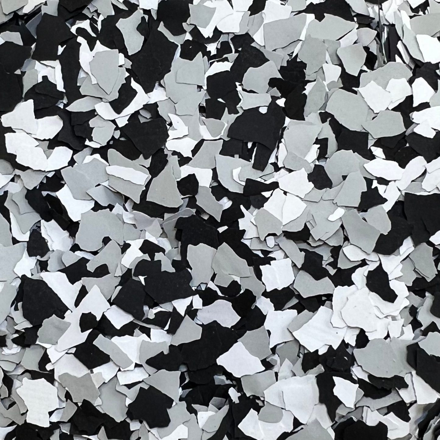 Domino, 1/4" Flake