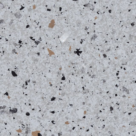 1/4" Flake - Peppercorn