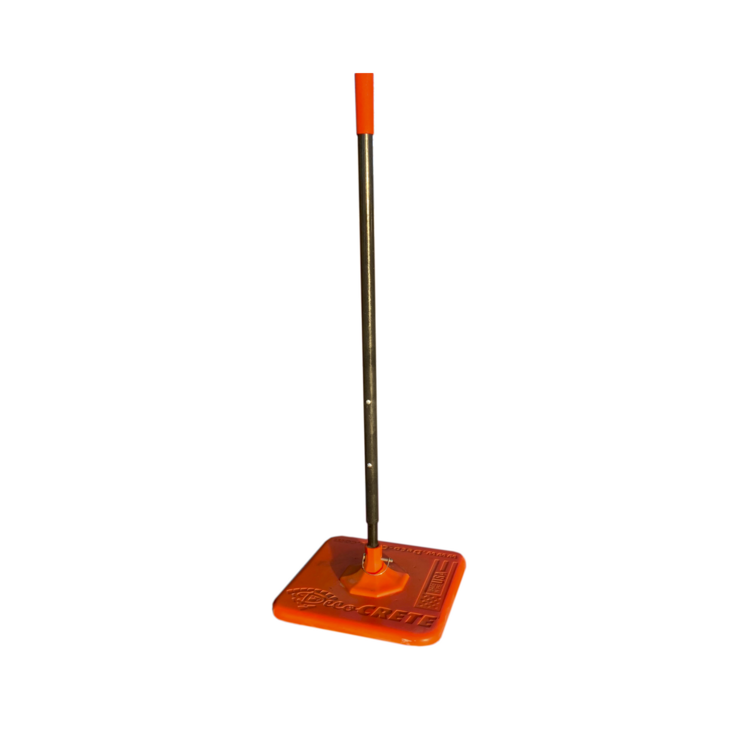 Deco-CRETE Shock Stopper Tamper