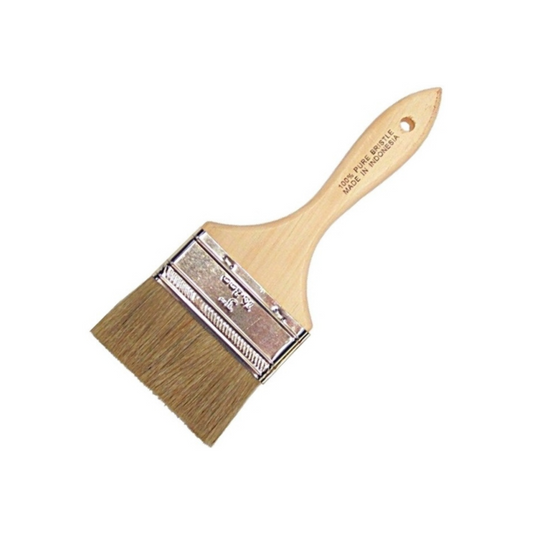 3" Chip Brush - Box of 12