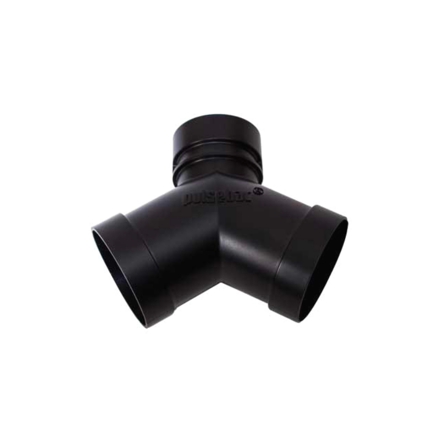 Pulse-bac 2'' Y-Adaptor