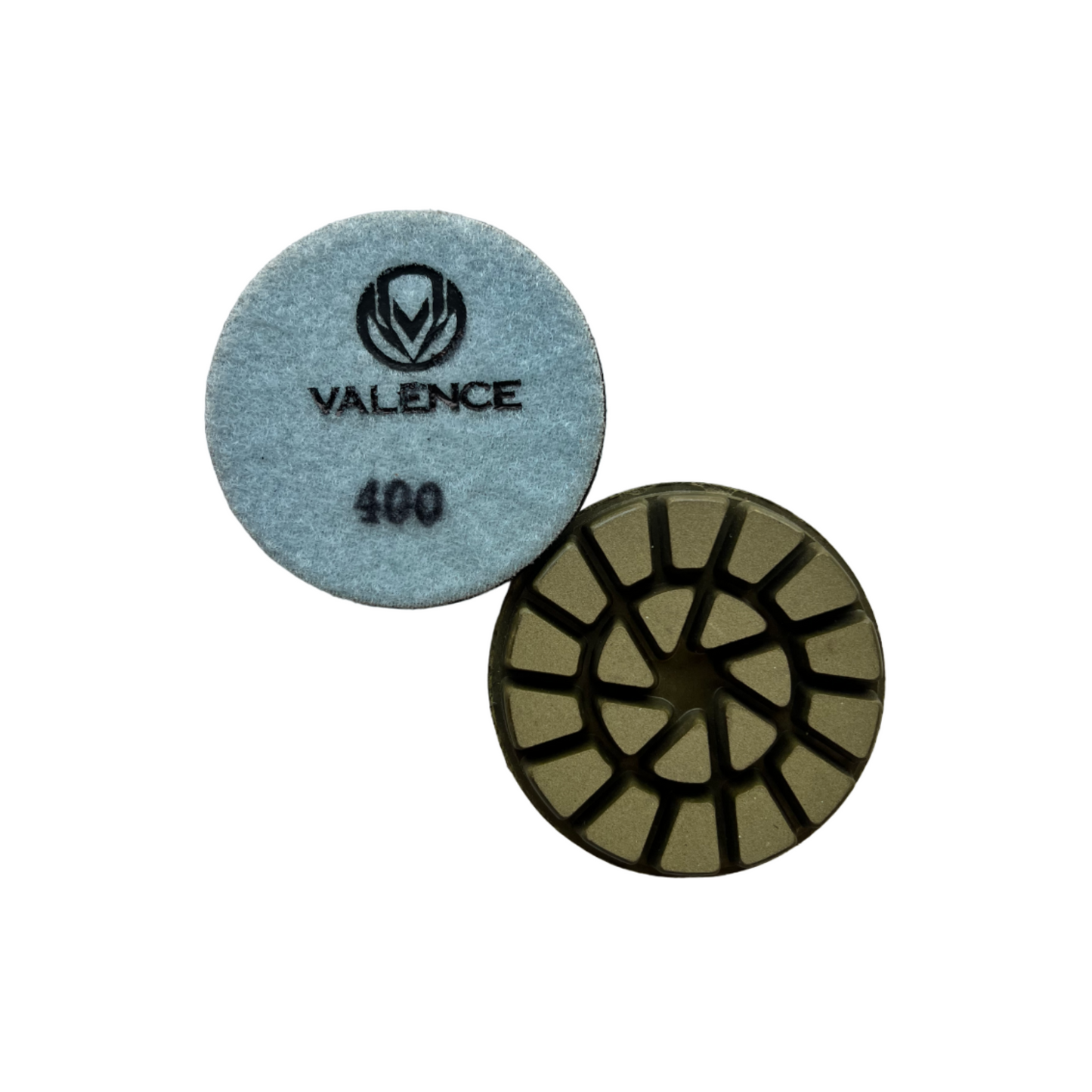 3'' Copper Resin Wet Polishing Pucks