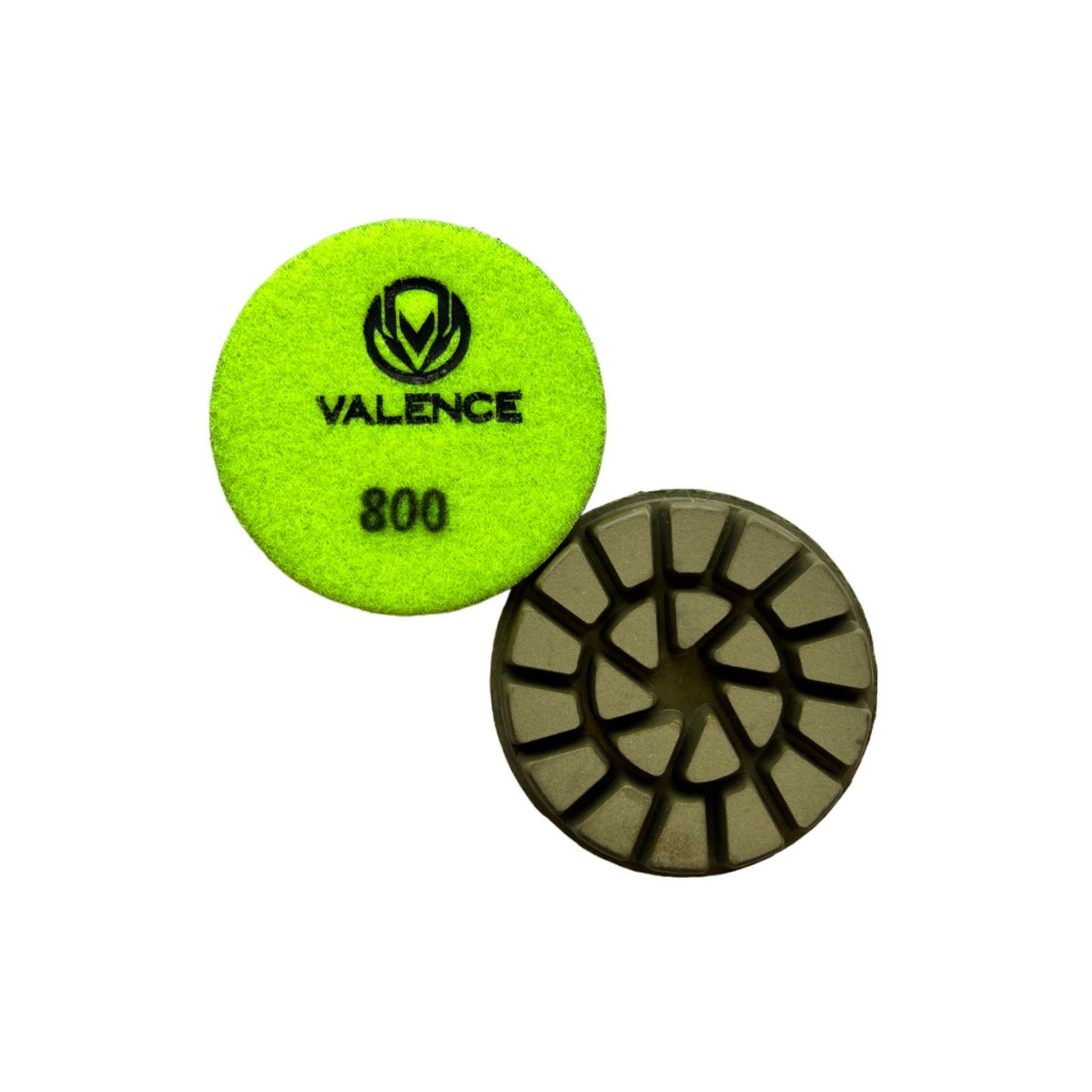 3'' Copper Resin Wet Polishing Pucks