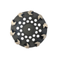 7'' Arrowhead Cup Wheel