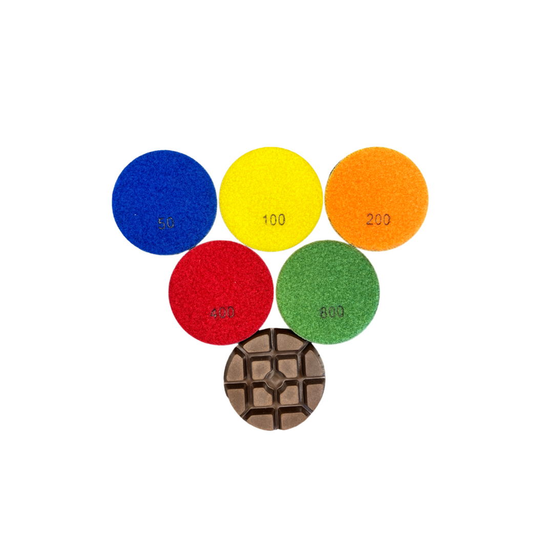 Concrete Prep & Repair – Valence Supply