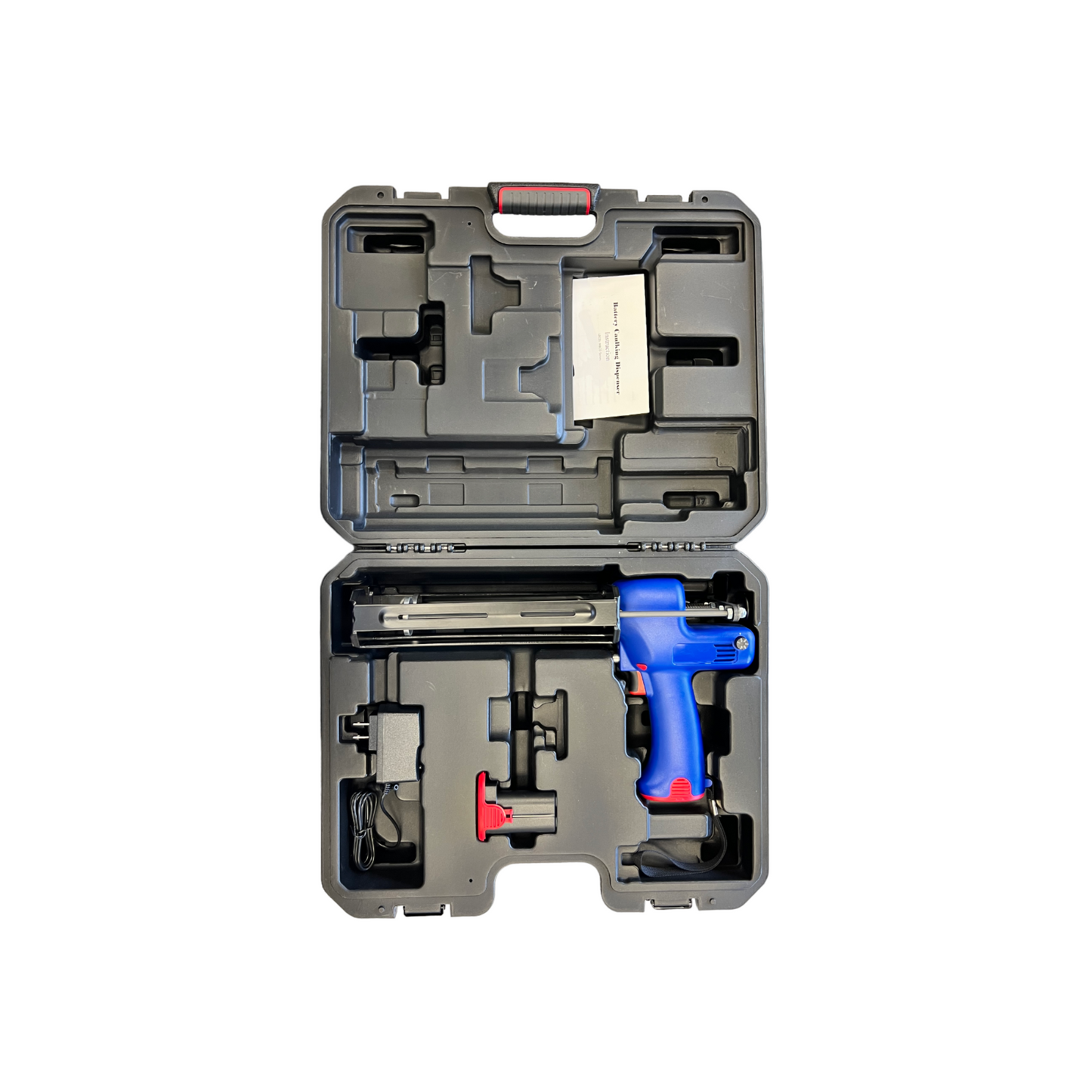 Dual Cartridge Gun For Joint Fill