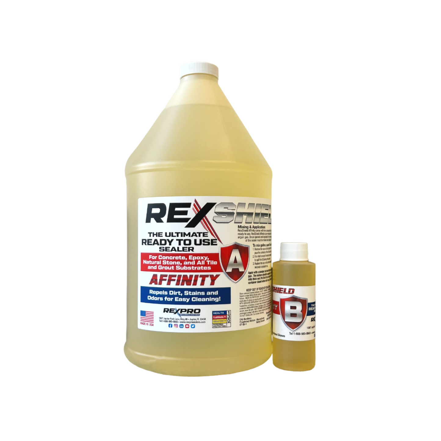 RexShield Affinity
