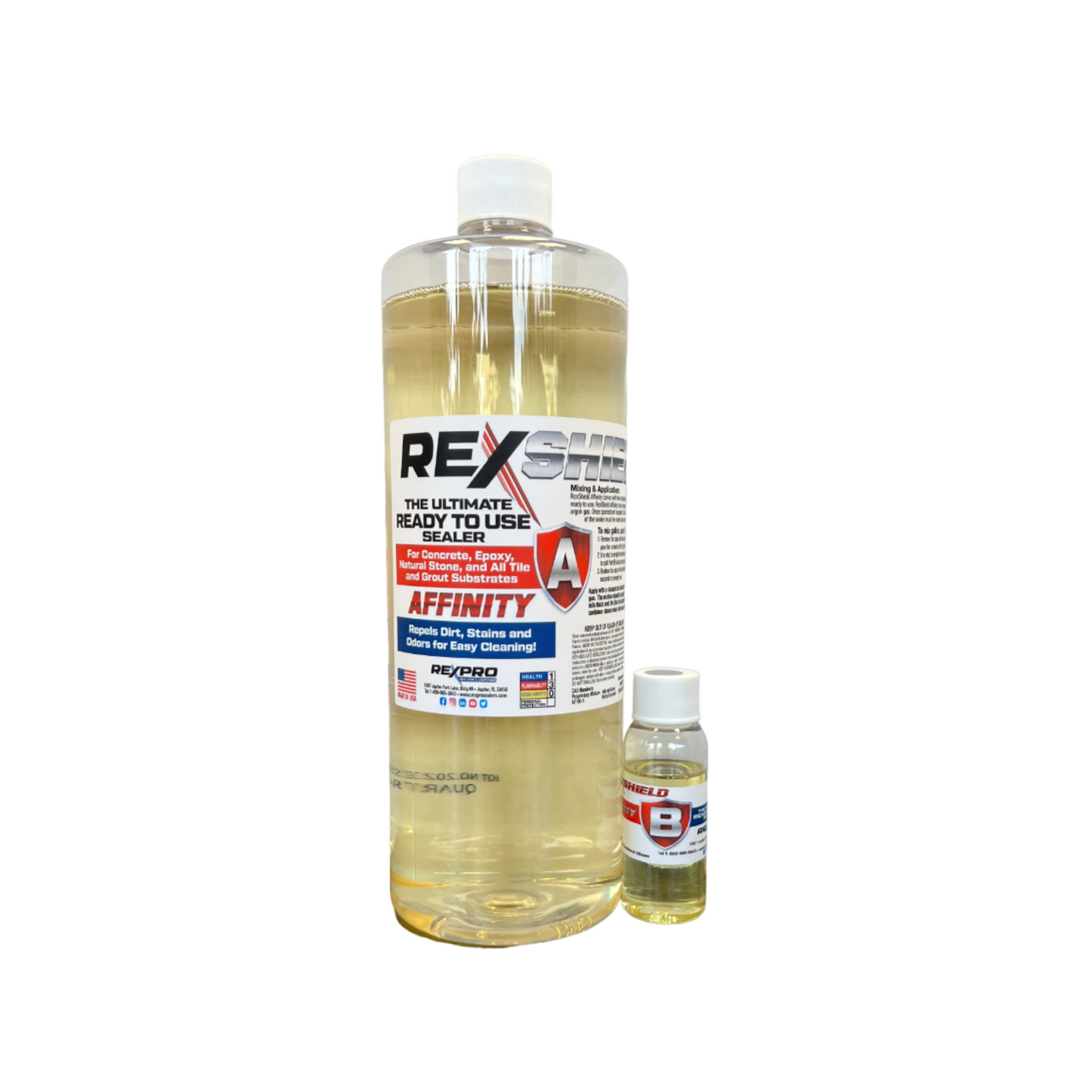 RexShield Affinity
