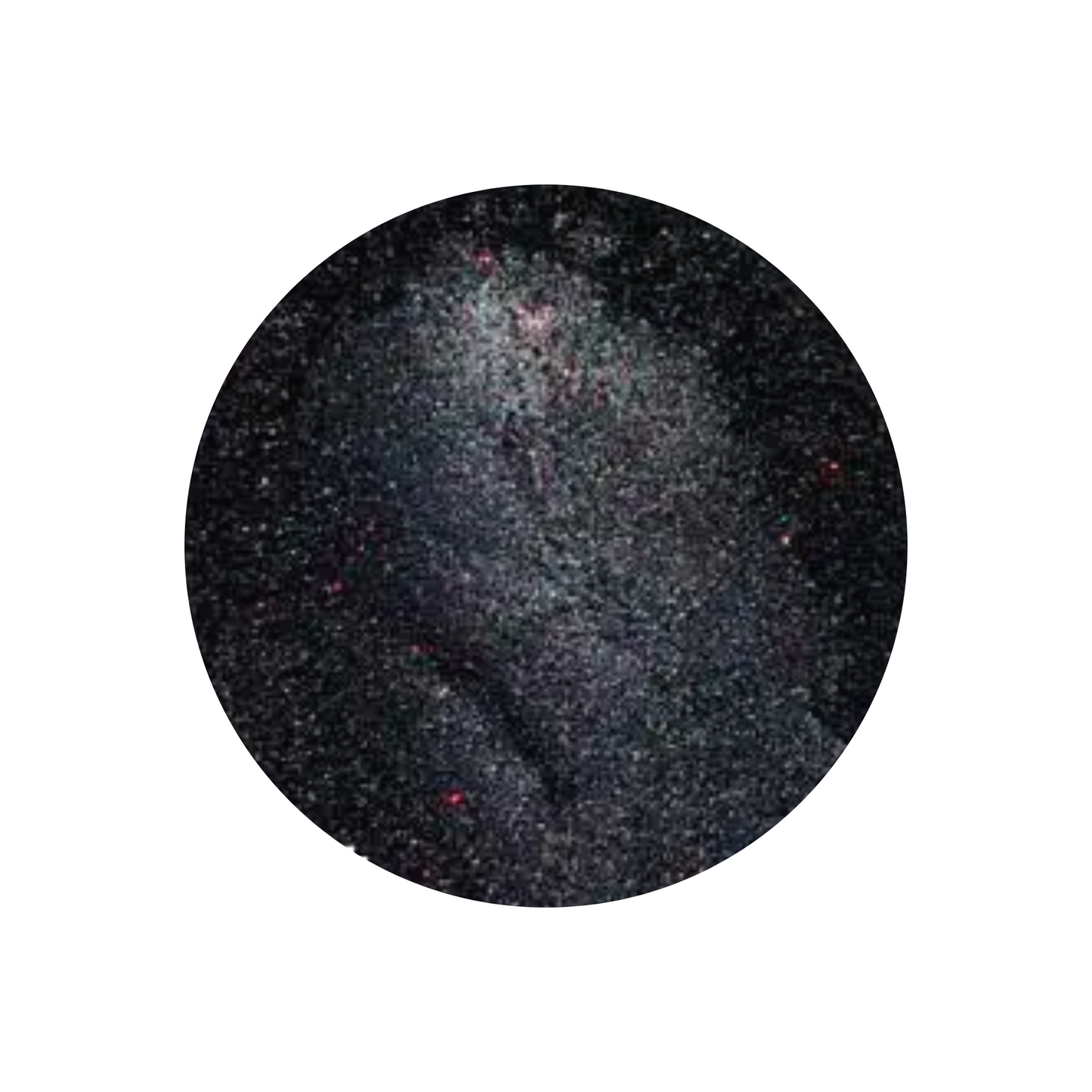 Epoxy Pixels Metallic Pigment