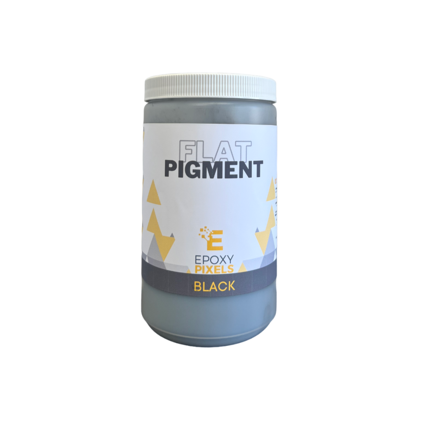 Epoxy Pixels Flat Pigment