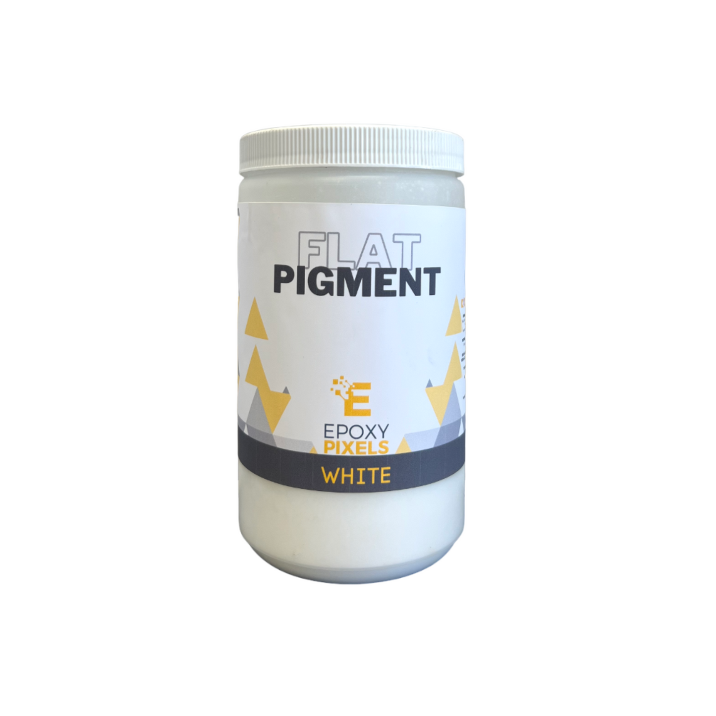 Epoxy Pixels Flat Pigment