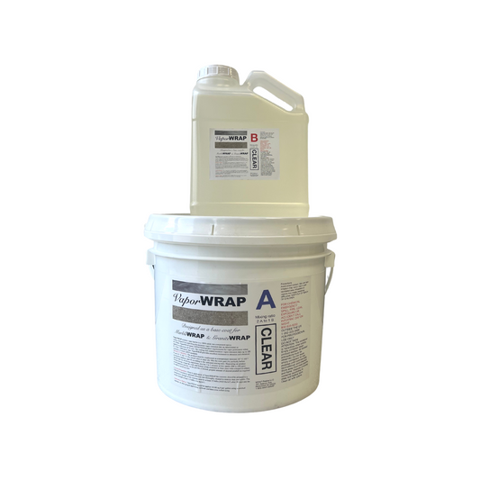 VaporWRAP MVB basecoat 3 gallon kit