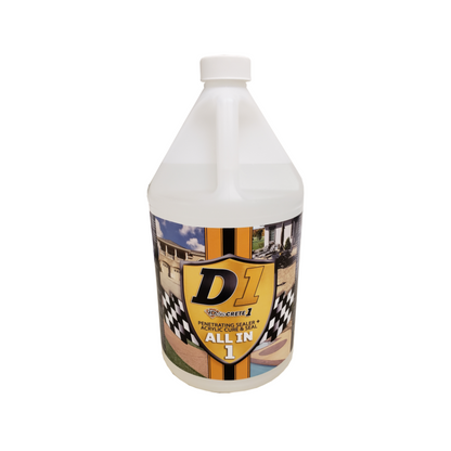 Deco-CRETE D-One