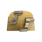 Lavina Style Double S Seg Diamonds 30# Soft Bond