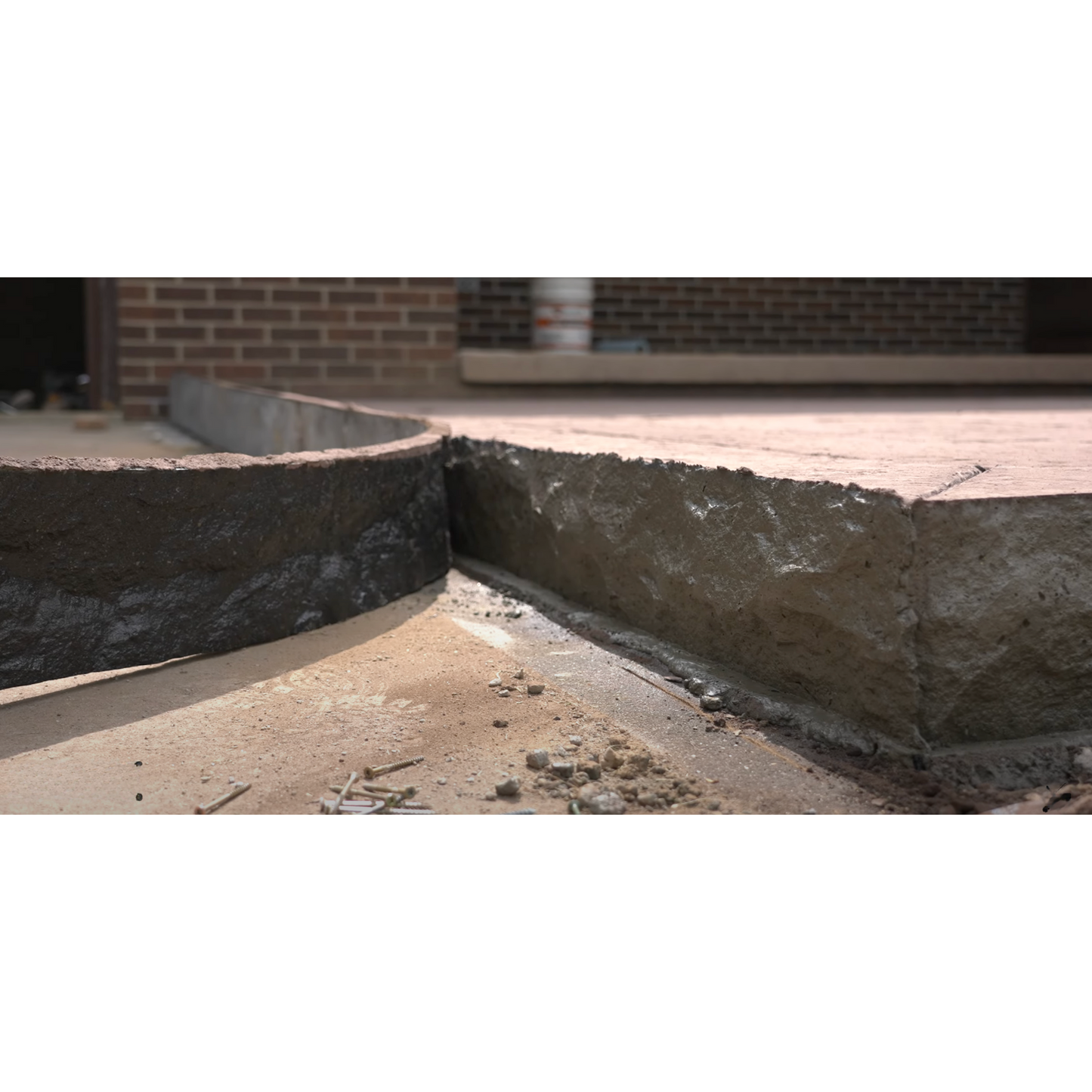 7.25" Split Limestone Liners