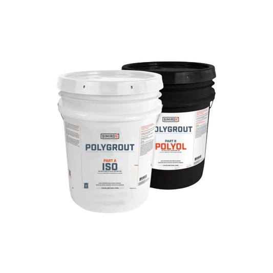 Polygrout