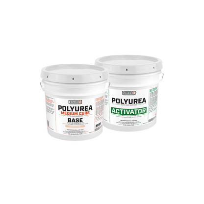 Simiron Polyurea Basecoat 1.5 Gallon Kit
