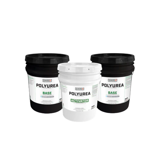 Polyurea Basecoat 15 Gallon Kit