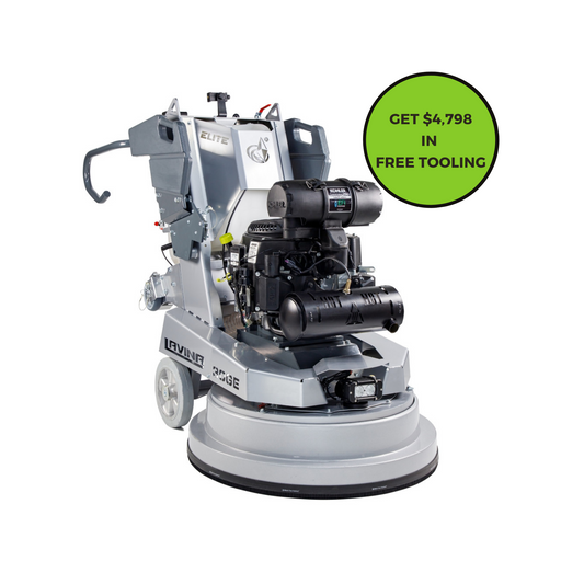 Lavina L30GEK Propane Grinder