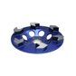 5'' Arrow Segment Cup Wheel