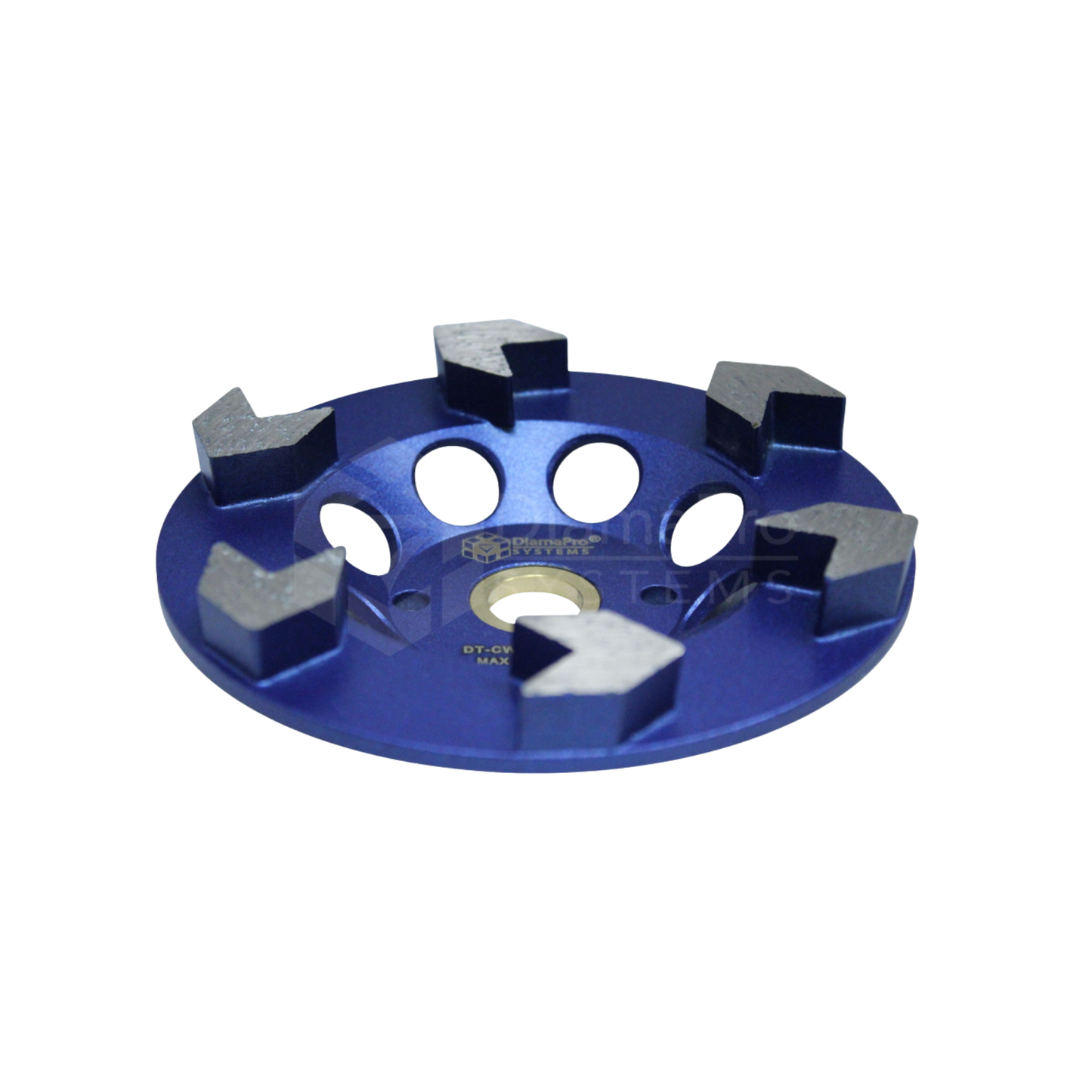 5'' Arrow Segment Cup Wheel