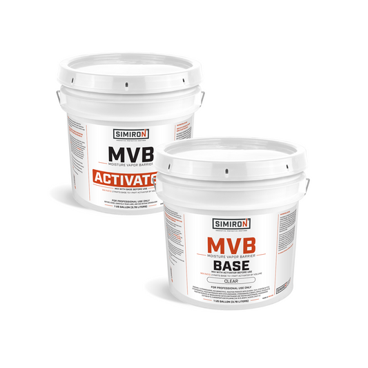 MVB Moisture Vapor Barrier