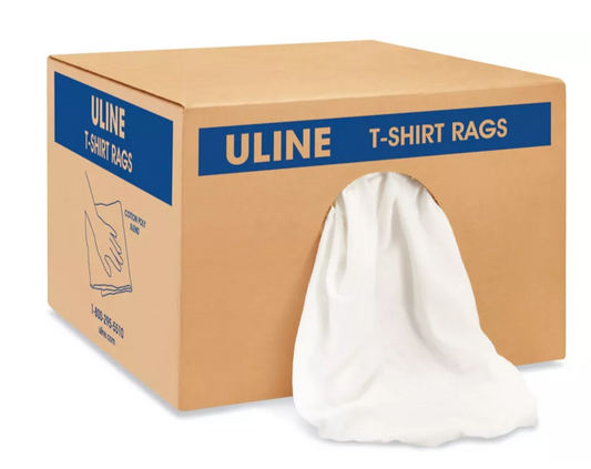 Tee Shirt Rags