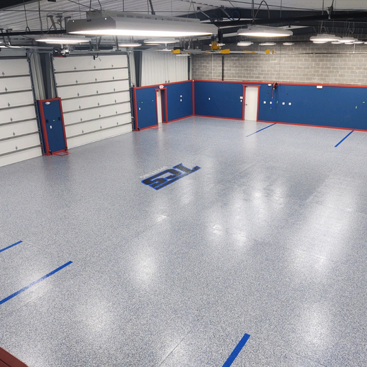 1 Day Floor 1000 sq ft
