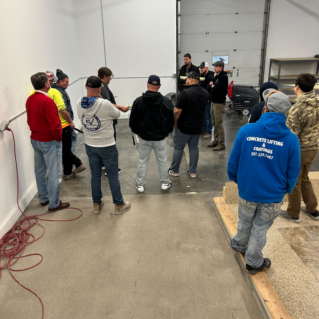 EPIC High-Performance Sealer Training | Concrete Coatings Workshop