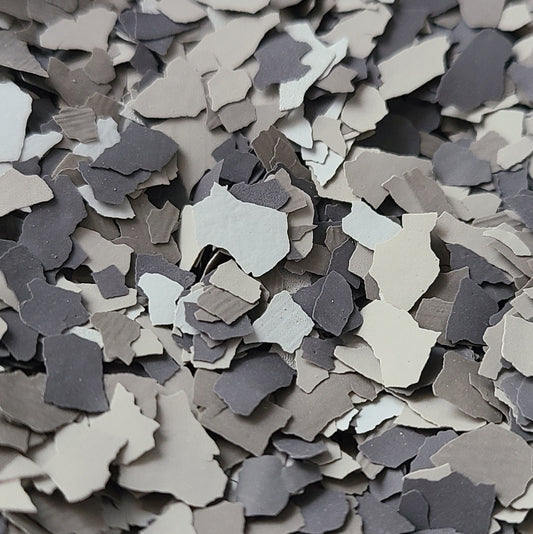 1/4" Flake - Twilight